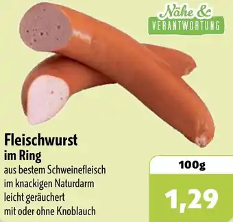 Aktiv Irma Fleischwurst im Ring Angebot