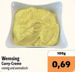 Aktiv Irma Wernsing Curry-Creme Angebot