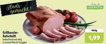 Aktiv Irma Grillkassler- Aufschnitt Angebot