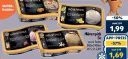 Aktiv Irma Mövenpick Eis Angebot