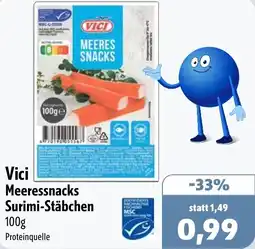Aktiv Irma Vici Meeressnacks Surimi-Stäbchen Angebot