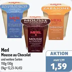 Aktiv Irma Merl Mousse au Chocolat Angebot