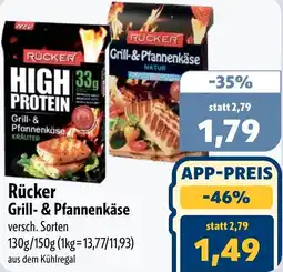 Aktiv Irma Rücker Grill- & Pfannenkäse Angebot