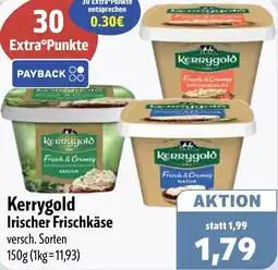 Aktiv Irma Kerrygold Irischer Frischkäse Angebot