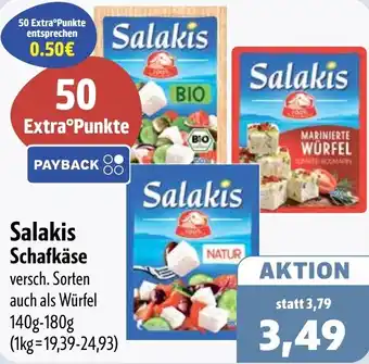 Aktiv Irma Salakis Schafkäse Angebot