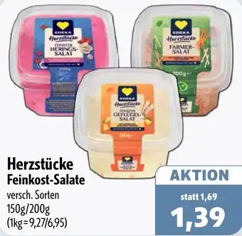 Aktiv Irma Herzstücke Feinkost-Salate Angebot