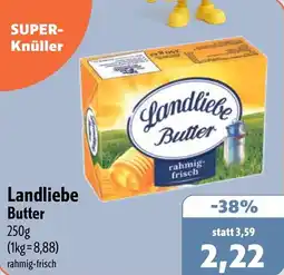 Aktiv Irma Landliebe Butter Angebot