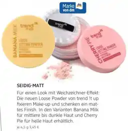 dm drogerie trend !t up Powder Angebot
