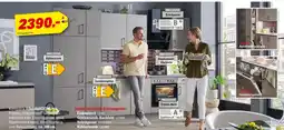 Höffner Laurus einbauküche Angebot