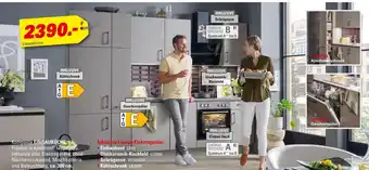 Höffner Laurus einbauküche Angebot