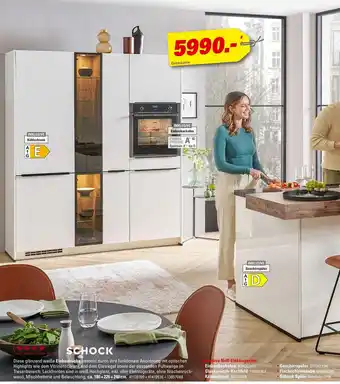 Höffner Einbauküche Angebot