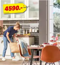 Höffner Einbauküche Angebot