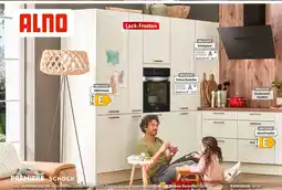 Höffner Alno landhausküche lack-fronten Angebot