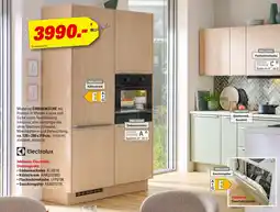 Höffner Electrolux einbauküche Angebot