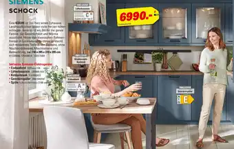 Höffner Siemens einbauküche Angebot
