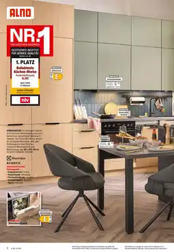 Höffner Alno einbauküche Angebot