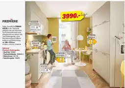 Höffner Premiere einbauküche Angebot