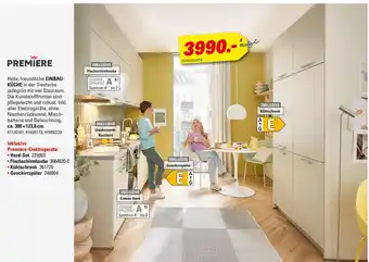 Höffner Premiere einbauküche Angebot