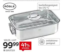 XXXLutz Rösle bräter „elegance“ Angebot