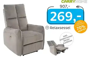 XXXLutz Relaxsessel Angebot