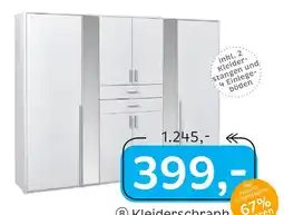 XXXLutz Kleiderschrank Angebot
