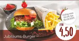 XXXLutz Jubiläums-burger Angebot