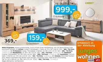 XXXLutz Carryhome wohn-programm Angebot