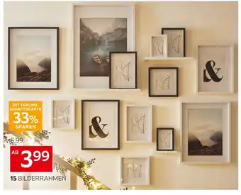 XXXLutz Bilderrahmen „iceland“ Angebot