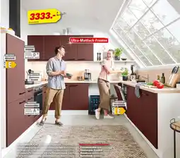 Höffner Einbauküche Angebot