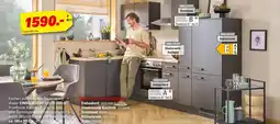 Höffner Vestel einbauküche Angebot