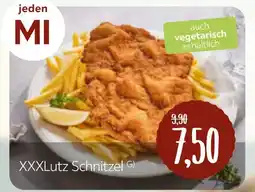 XXXLutz Xxxlutz schnitzel Angebot