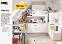 Höffner Nolte küchen einbauküche Angebot