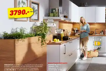 Höffner Einbauküche Angebot
