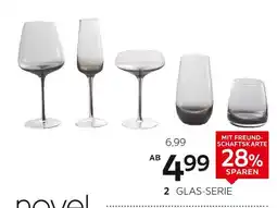 XXXLutz Novel glas-serie „manhattan“ Angebot