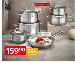 XXXLutz Wmf topf-set „brillant“ Angebot