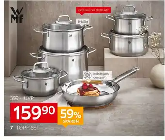 XXXLutz Wmf topf-set „brillant“ Angebot