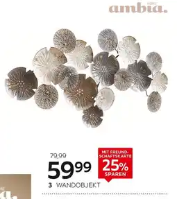 XXXLutz Ambia home wandobjekt Angebot