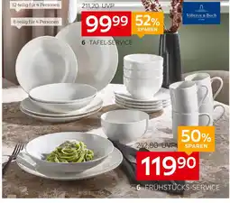 XXXLutz Villeroy & boch fine china-serie „for me“ Angebot