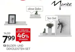 XXXLutz Monée bilder- und dekoleisten-set Angebot