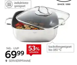 XXXLutz Rösle servierpfanne „elegance“ Angebot