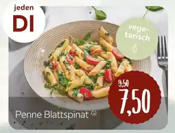 XXXLutz Penne blattspinat Angebot