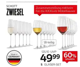 XXXLutz Schott zwiesel gläser-set „fortissimo“ Angebot
