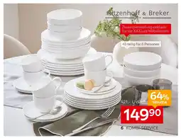 XXXLutz Ritzenhoff & breker kombi-service „skagen“ Angebot