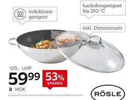 XXXLutz Rösle wok „elegance“ Angebot