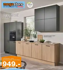 Segmüller Küche Angebot
