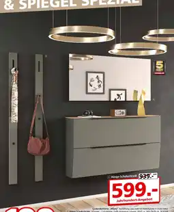 Segmüller Garderobenserie „milana“ Angebot