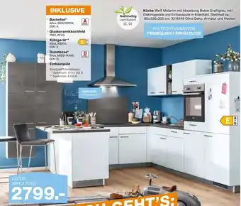 Segmüller Küche Angebot