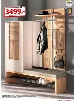 Segmüller Garderoben-kombi „vlacera“ Angebot