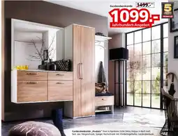 Segmüller Garderobenkombi roubaix Angebot