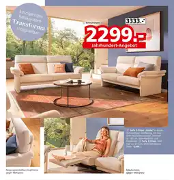 Segmüller Sofa 2-sitzer „giulia“ Angebot